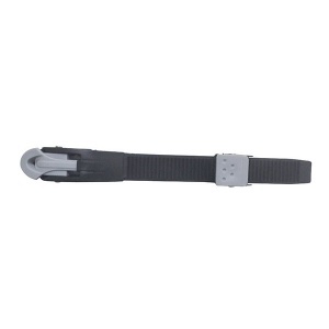 Kopče za rolere crna siva PW-126B M-L 3094304