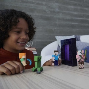 Koza figura Minecraft 1045456 - Img 6