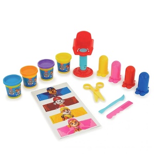 Kreativni set sa plastelinom Patrolne šape 57080 - Img 2