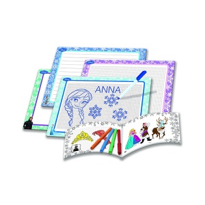 Kreativni set Škola dizajna Frozen Lisciani 31742 - Img 2