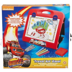 Kreativni set Tabla koferče sa bojicama Blaze 340745