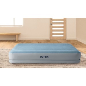 Krevet na naduvavanje 203x152x36cm Queen Dura Beam Intex 64159 - Img 2