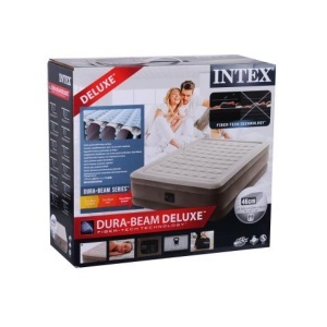 Krevet na naduvavanje Dura-Beam Deluxe 152x203x46cm Intex 64428ND - Img 4