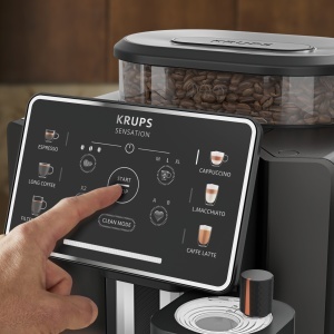 KRUPS APARAT ZA ESPRESSO KAFU EA912H