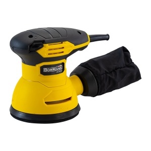 Kružna vibraciona brusilica 400W Bormann Lite BSS2450
