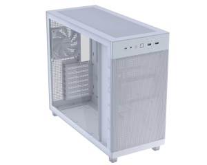 Kućište Asus PRIME AP303 TG belo micro-ATX - Img 4