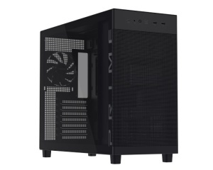 Kućište Asus PRIME AP303 TG crno micro-ATX