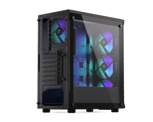 Kućište Endorfy Signum 300 ARGB crno Mid Tower - Img 5