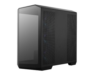 Kućište MAG Pano 100R PZ crno MSI Mid Tower ATX kaljeno staklo ARGB - Img 3