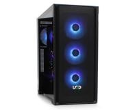 Kućište UGD Tracer 2234 Mid Tower, ATX, 4 ARGB ventilatora
