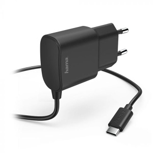 Kućni punjač USB tip-C 2.4 A HAMA 183242