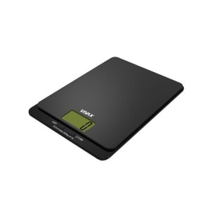 Kuhinjska elektronska vaga 5kg crna KS-502B Vivax 1229489 - Img 2