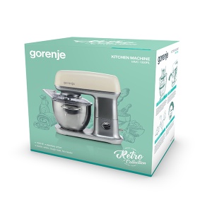 Kuhinjski robot MMC 1000 RL Gorenje 728253 - Img 2