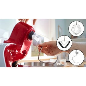 Kuhinjski robot MUM5 1000W Bosch MUM5X720 - Img 3