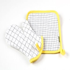 Kuhinjski set rukavica i podmetač 0000492 113