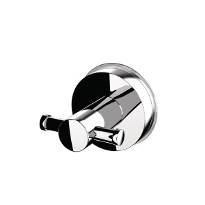 Kukica za peškire dupla vakuum Inox PVC Ridder 12110200