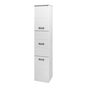 Kupatilski ormarić Lux Roma vertikala 30x160 konzolna R30X160PK 300127