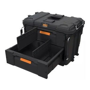 Kutija za alat Roc Pro Gear 2 fioke Keter CU 259841 - Img 2