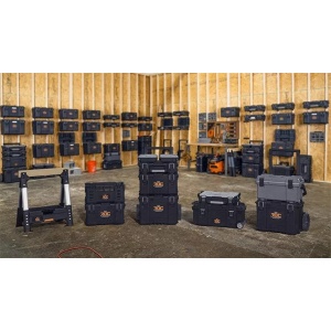 Kutija za alat Roc Pro Gear Mobile Keter CU 256982 - Img 3