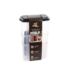 Kutija za čuvanje namirnica 3/1 Beehome AK 621
