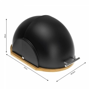 Kutija za hleb Klausberg KB7286 - Img 3