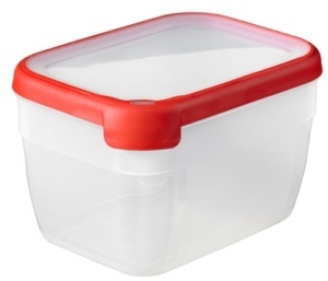 Kutija za hranu Chef 2,4 l, CU 07399-416 CURVER