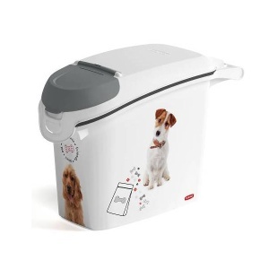 Kutija za suvu hranu za kućne ljubimce 6kg Curver CU 03883-L29