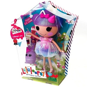 LALALOOPSY LUTKE FROST I C CONE 529644