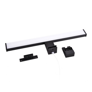 Lampa led kocka 40cm crna 300054 - Img 3
