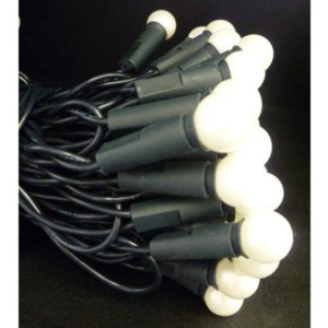 Lampice perla bela 35 kom 52-401000