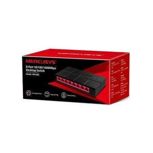 LAN svič MS108G 8-port 10/100/1000 Desktop Mercusys 55776 - Img 2