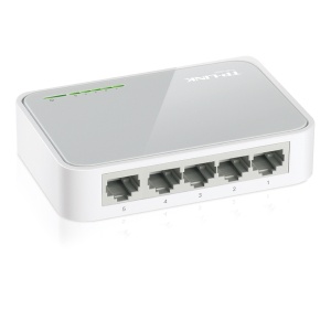 LAN svič sa 5 portova TP-Link/TL-SF1005D - Img 2