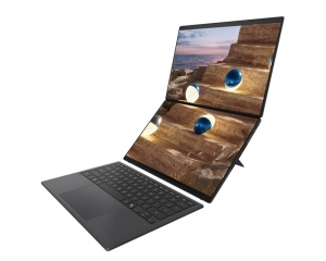 Laptop Asus ZenBook Duo 14 OLED UX8407AA-SN151X, Ultra 9 386H, 32GB, 2TB, Win11 Pro