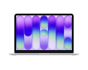 Laptop MacBook Neo 13 inča A18 Pro srebrni Apple 6-core CPU 5-core GPU 8GB 256GB SSD (MHFA4)