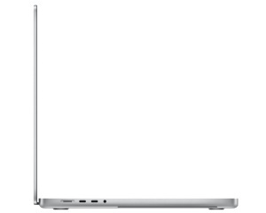 Laptop MacBook Pro 16.2 inča M4 Pro srebrni Apple 14-core CPU 20-core GPU 48GB 1TB SSD (Z1FP000C6)