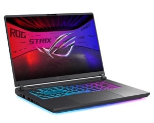 Laptop ROG Strix G16 G615LM-S5076 sivi ASUS 16 inča 2.5K Core Ultra 9 275HX 32GB SSD 1TB GeForce RTX 5060 sa rancem - Img 3