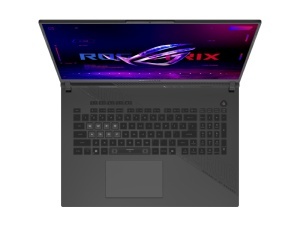Laptop ROG Strix G18 G814PM-S9028 sivi ASUS 18 inča 2.5K Ryzen 9 8940HX 32GB SSD 1TB GeForce RTX 5060 sa ROG rancem - Img 4