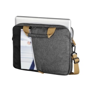 Laptop torba Florence 13,3in crno siva Hama 101567 - Img 2