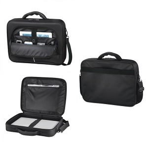 Laptop torba Syscase 15,6 inča crna Hama 216523 - Img 2