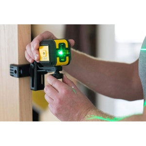 Laser Cubix 2 linije zeleni Stanley STHT77499-1 - Img 2