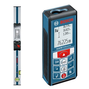 Laserski daljinomer Bosch GLM 80 + R 60