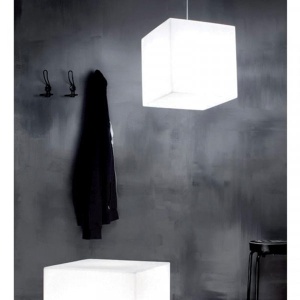 Led dekorativna lampa Kubo RGBW IP54 Elmark 97KUBORGB/N - Img 2