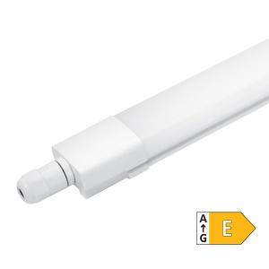 Led nadgradna lampa 150cm 42W vodonepropusna Prosto LCN-TP1-150/W - Img 1