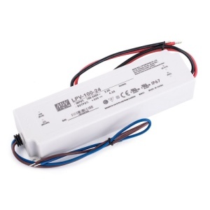 Led Napajanje Lpv 100W 24V Mean Well MEAN WELL 171013392