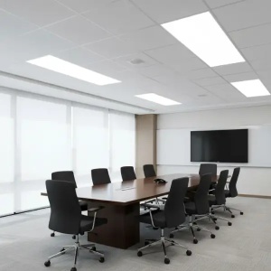 LED panel High Lumen 40W 120lm/W 6500K 1195x295mm Prosto LP30120W-G3HL - Img 2