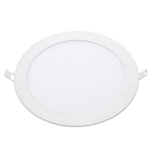 Led Panel Ugradni Okrugli 24W 3000K Aura 2020407