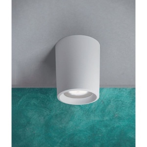 Led plafonjera 15W 4000K IP55 Livia 180 Elmark 95LIVIA180/WH - Img 2
