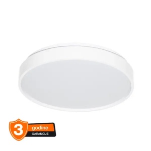 LED plafonjera 18W 3000K IP20 bela Osram 4099854650079E