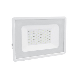LED reflektor 50W Prosto LRF013EW-50/WH