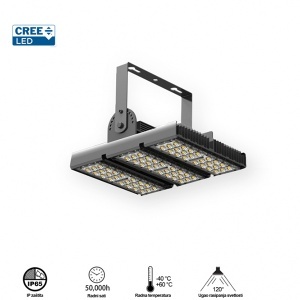 LED reflektor LT-T-115D 90W 5000K 250124